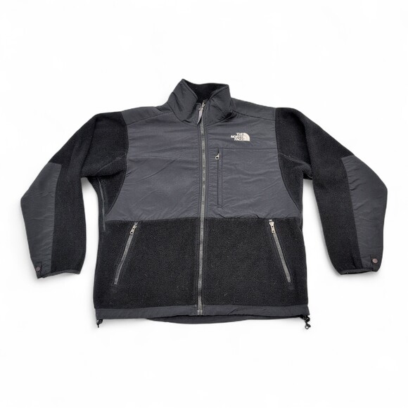 The North Face Jackets & Blazers - The North Face Women's Fleece Zip Jacket Size M Black